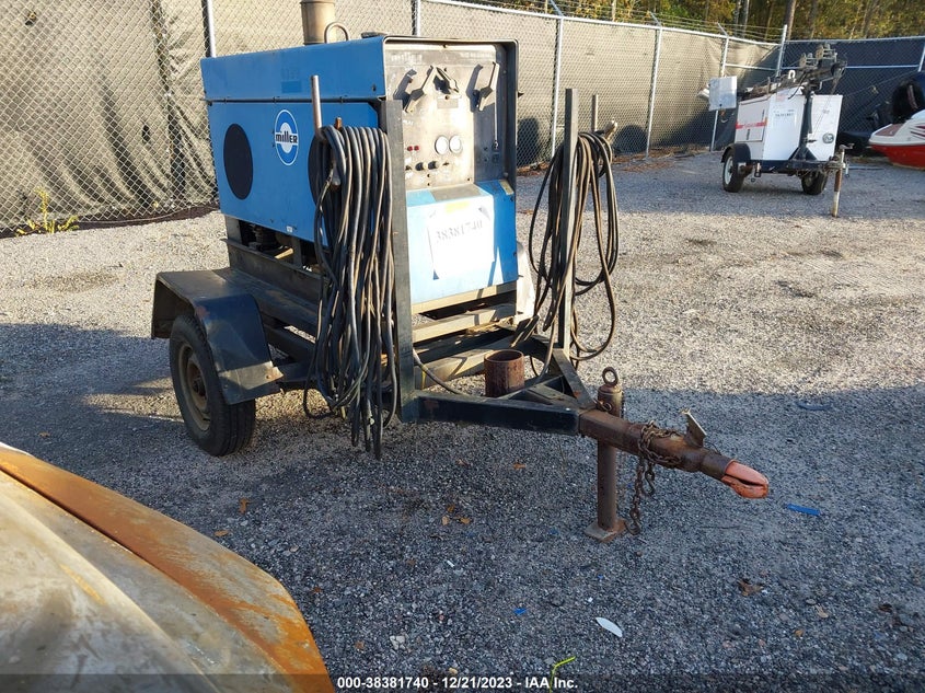 1990 MISCELLANEOUS WELDER