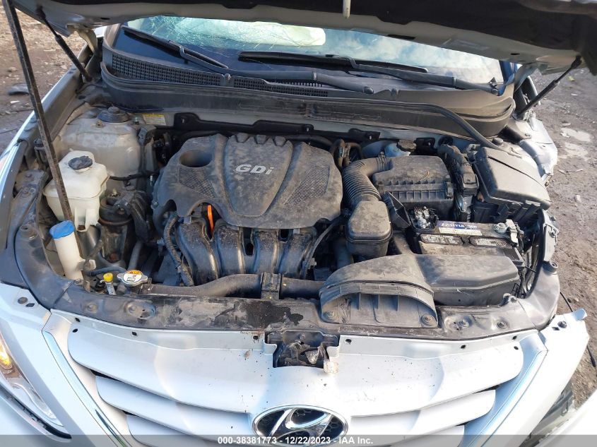 5NPEB4ACXDH593424 2013 Hyundai Sonata Gls