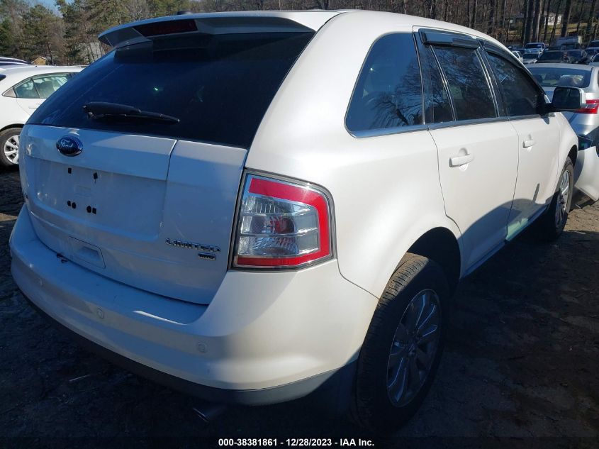 2FMDK4KC4ABA78092 2010 Ford Edge Limited