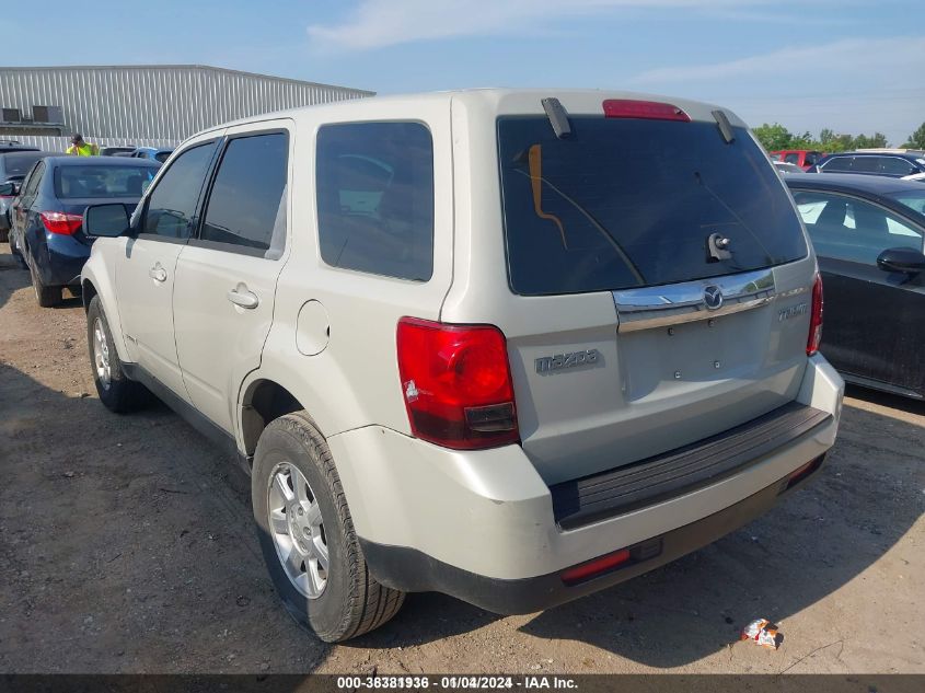 4F2CZ02Z48KM08726 2008 Mazda Tribute I Sport