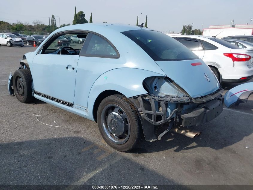 3VWJP7AT6CM638348 2012 Volkswagen Beetle 2.5L