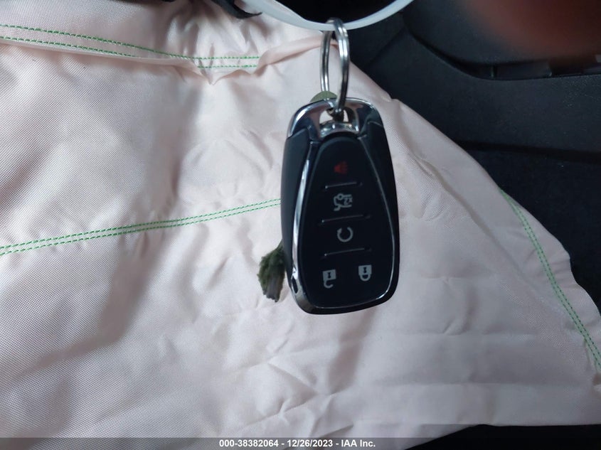 2017 CHEVROLET CAMARO 1LT 1G1FB1RS6H0203591