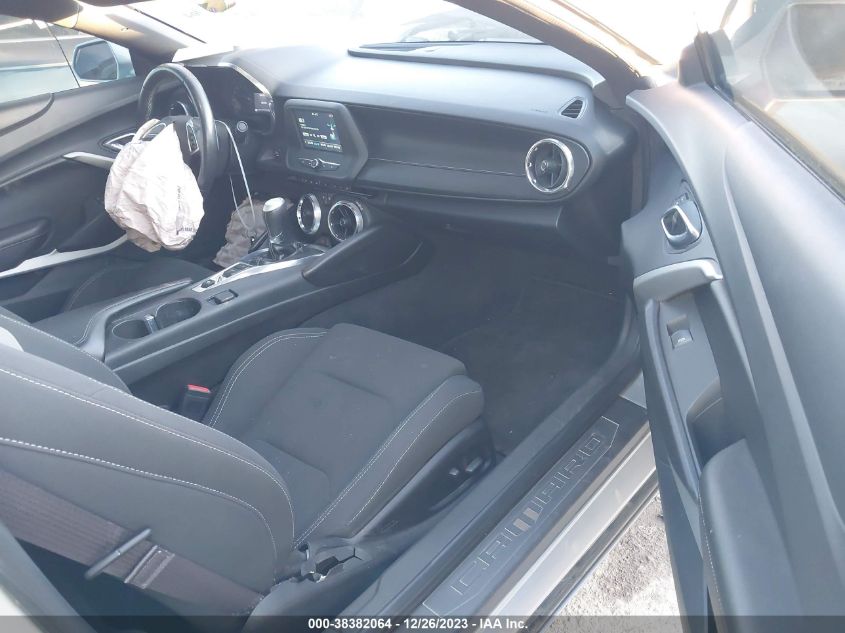 2017 CHEVROLET CAMARO 1LT 1G1FB1RS6H0203591