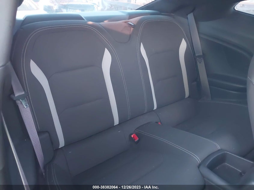 2017 CHEVROLET CAMARO 1LT 1G1FB1RS6H0203591
