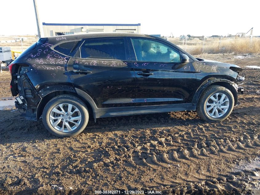 2020 Hyundai Tucson VIN: KM8J3CA49LU171465 Lot: 40232564