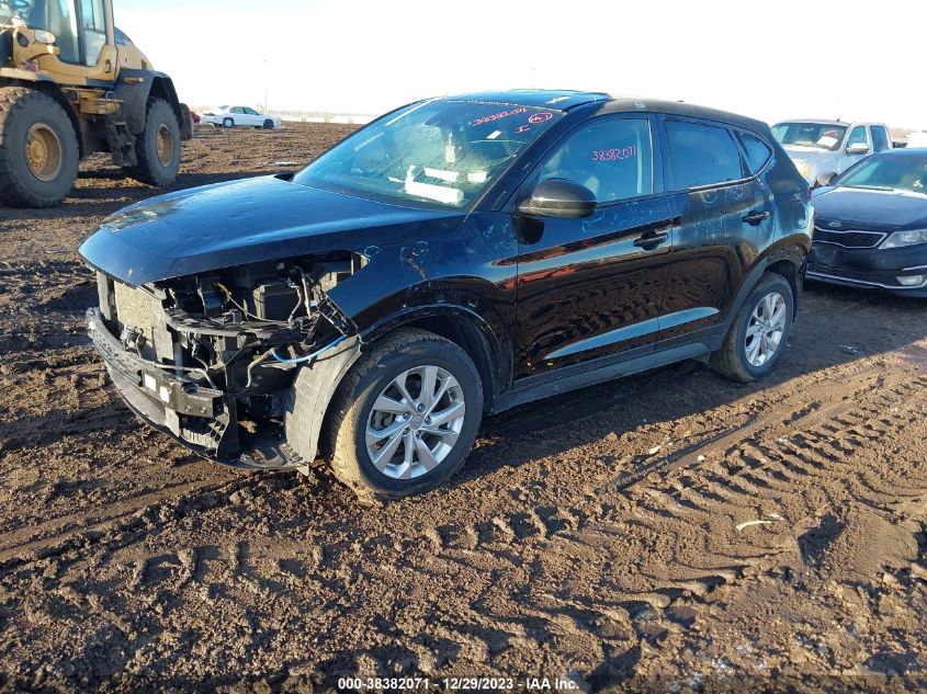 2020 Hyundai Tucson VIN: KM8J3CA49LU171465 Lot: 40232564