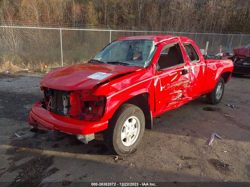 2006 Chevrolet Colorado Ls VIN: 1GCCS198668114973 Lot: 39171394