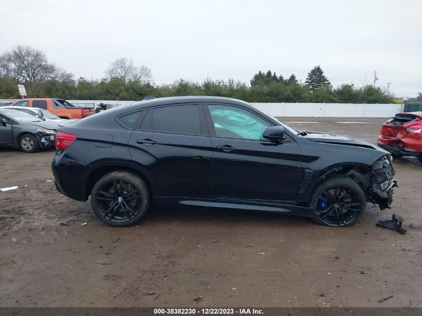 VIN 5YMKW8C58KLR38298 2019 BMW X6, X6 M no.12