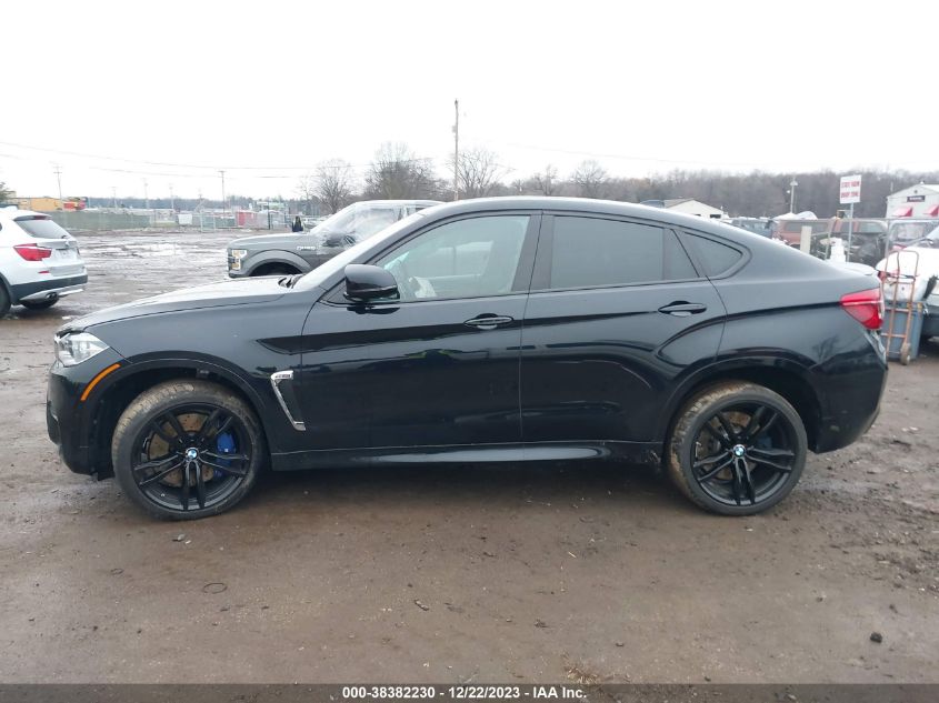 VIN 5YMKW8C58KLR38298 2019 BMW X6, X6 M no.13