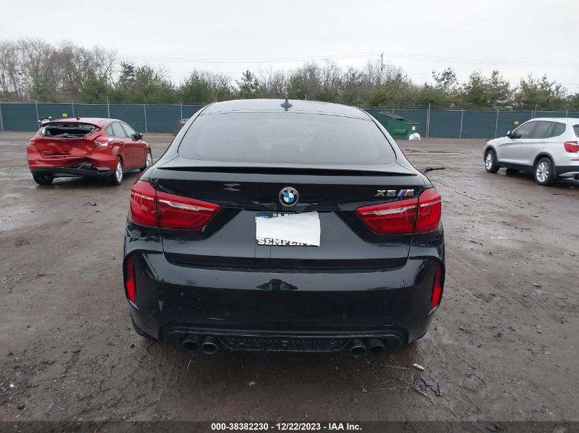 VIN 5YMKW8C58KLR38298 2019 BMW X6, X6 M no.15