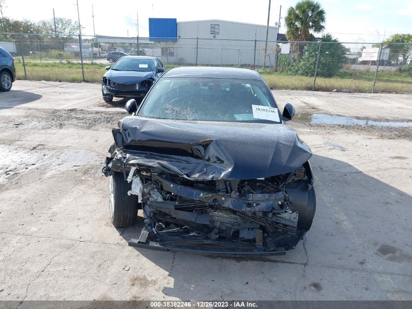 2020 Nissan Sentra S Xtronic Cvt VIN: 3N1AB8BVXLY234634 Lot: 38382246