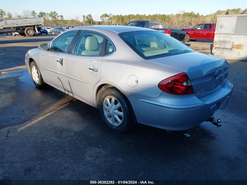 2G4WD582561159736 2006 Buick Lacrosse Cxl