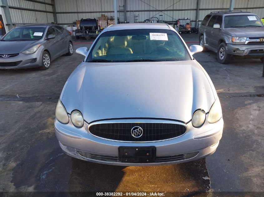 2G4WD582561159736 2006 Buick Lacrosse Cxl