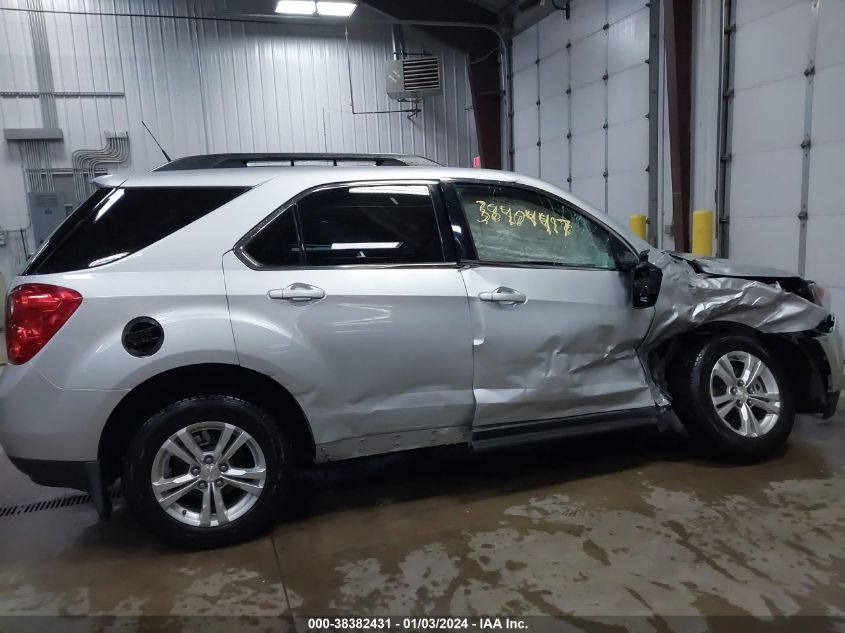 2013 Chevrolet Equinox 2Lt VIN: 2GNFLNEK2D6141892 Lot: 38382431