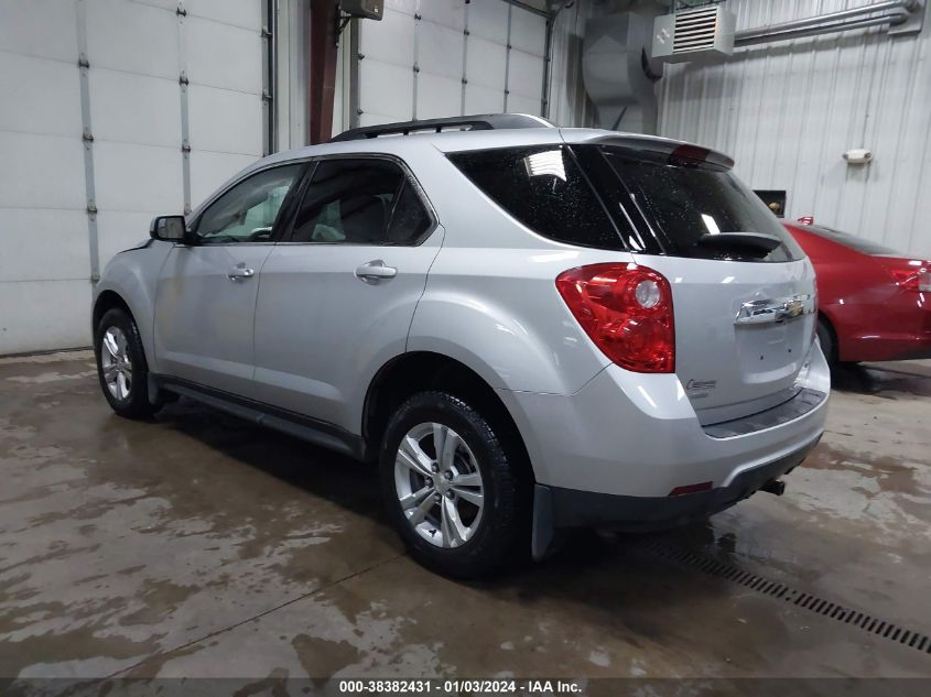 2013 Chevrolet Equinox 2Lt VIN: 2GNFLNEK2D6141892 Lot: 38382431