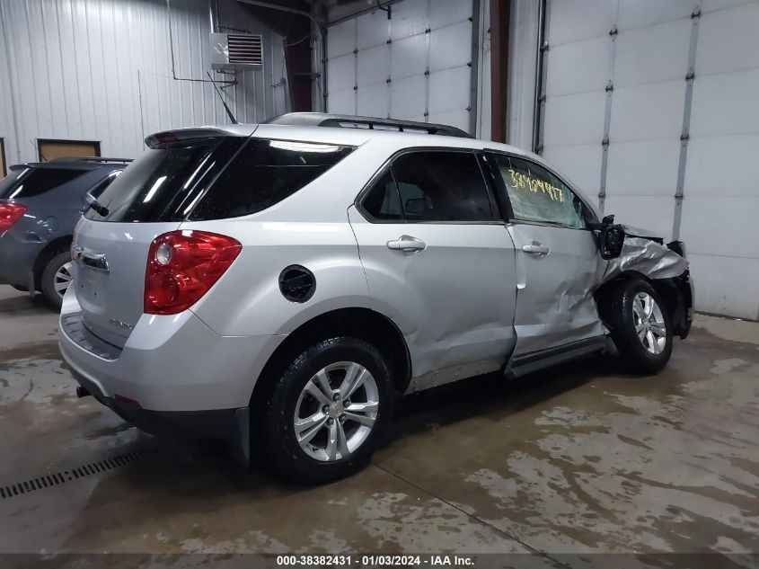 2013 Chevrolet Equinox 2Lt VIN: 2GNFLNEK2D6141892 Lot: 38382431