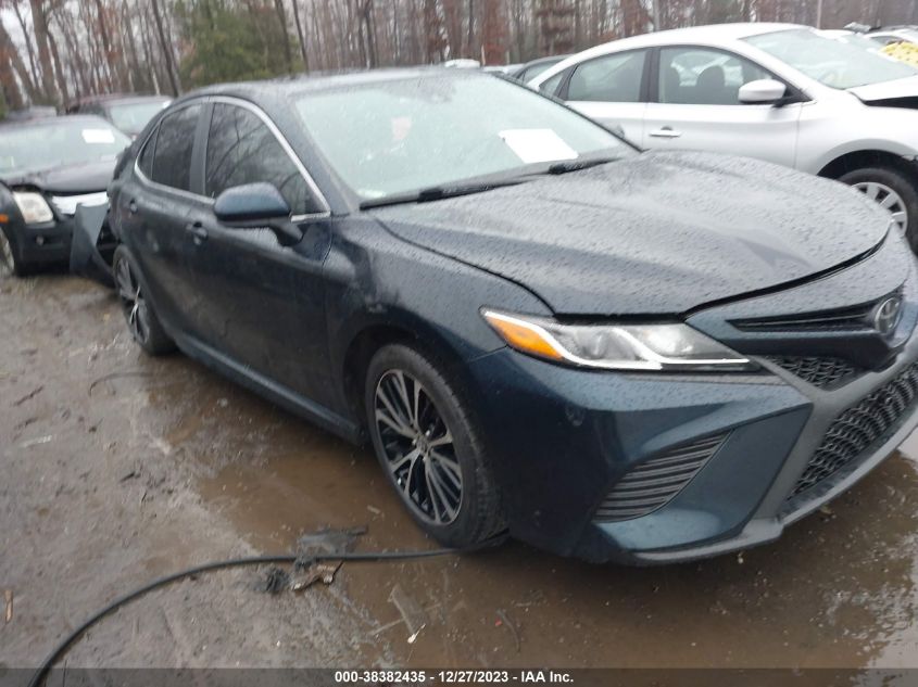 2020 Toyota Camry Se VIN: 4T1G11AK2LU965176 Lot: 38382435