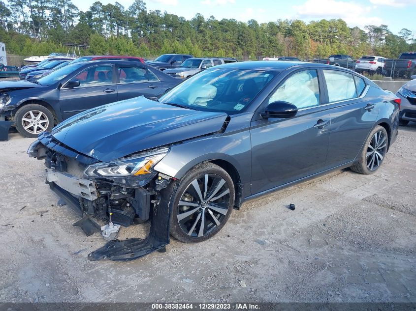 1N4BL4CV0KC209499 2019 NISSAN ALTIMA - Image 2