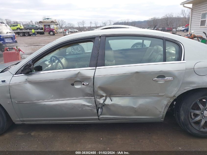 1G4HD57267U143965 2007 Buick Lucerne Cxl