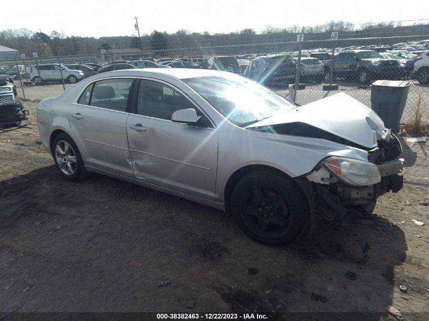 2010 Chevrolet Malibu Lt VIN: 1G1ZC5EB1AF171109 Lot: 38382463