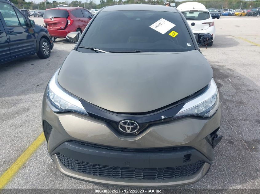 2021 Toyota C-Hr Xle VIN: NMTKHMBX5MR120011 Lot: 38382527