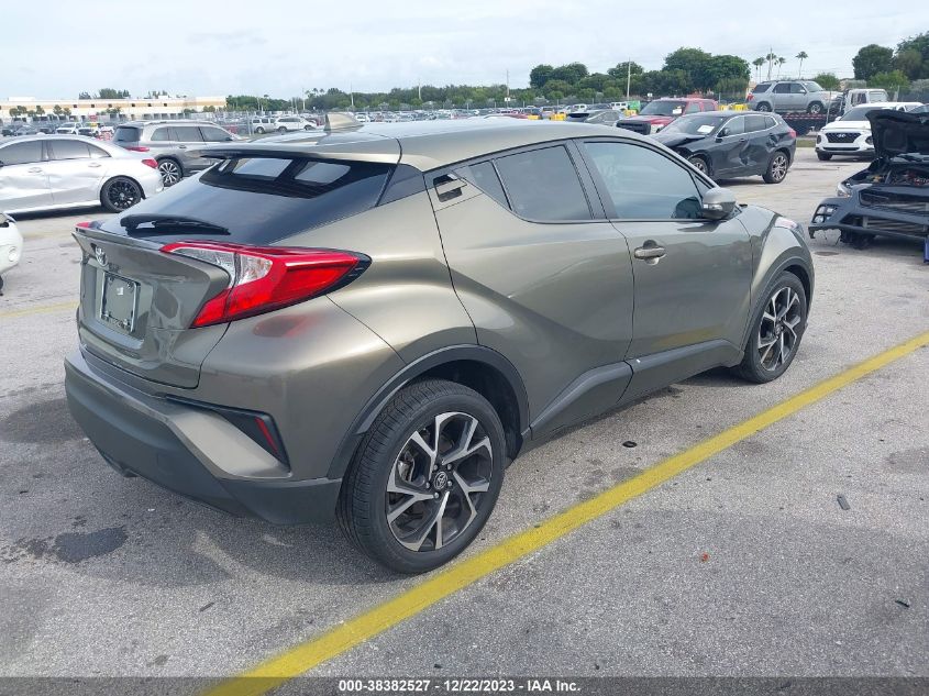 2021 Toyota C-Hr Xle VIN: NMTKHMBX5MR120011 Lot: 38382527