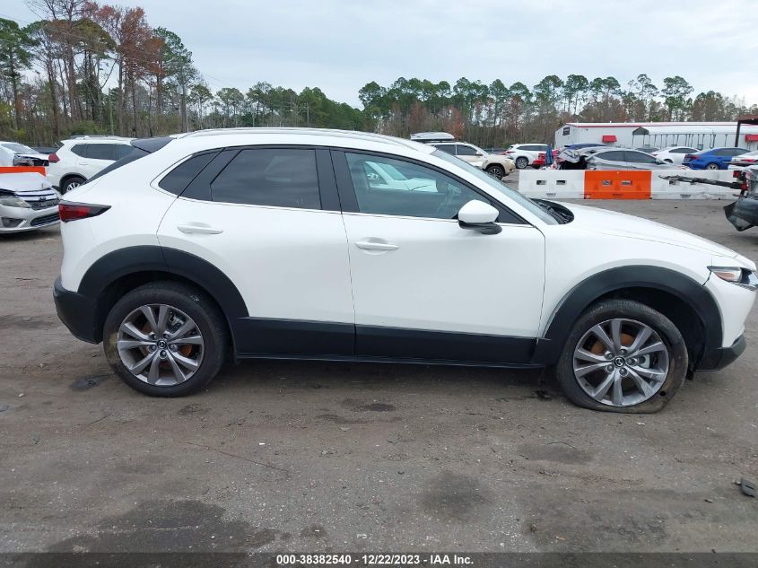 3MVDMBBM3PM530292 2023 Mazda Cx-30 2.5 S Select