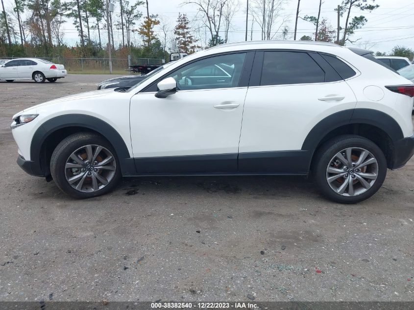 2023 Mazda Cx-30 2.5 S Select VIN: 3MVDMBBM3PM530292 Lot: 38382540