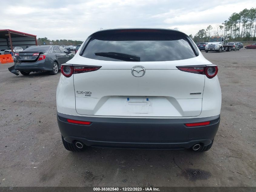 2023 Mazda Cx-30 2.5 S Select VIN: 3MVDMBBM3PM530292 Lot: 38382540