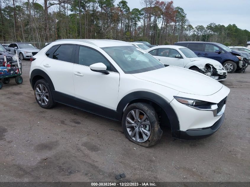 2023 Mazda Cx-30 2.5 S Select VIN: 3MVDMBBM3PM530292 Lot: 38382540