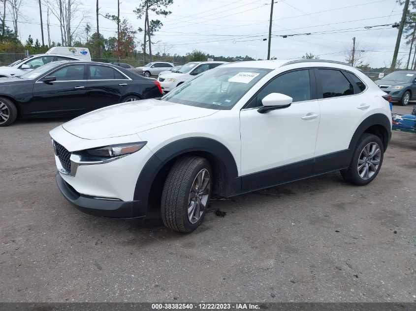 2023 Mazda Cx-30 2.5 S Select VIN: 3MVDMBBM3PM530292 Lot: 38382540