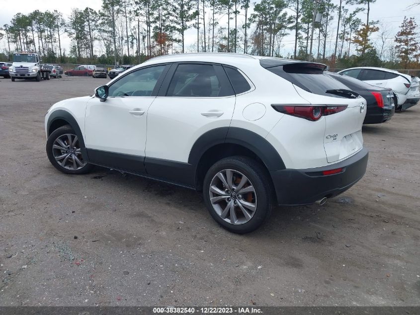 2023 Mazda Cx-30 2.5 S Select VIN: 3MVDMBBM3PM530292 Lot: 38382540