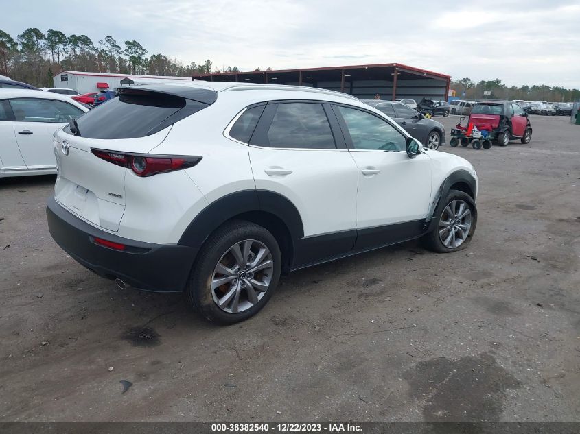 3MVDMBBM3PM530292 2023 Mazda Cx-30 2.5 S Select