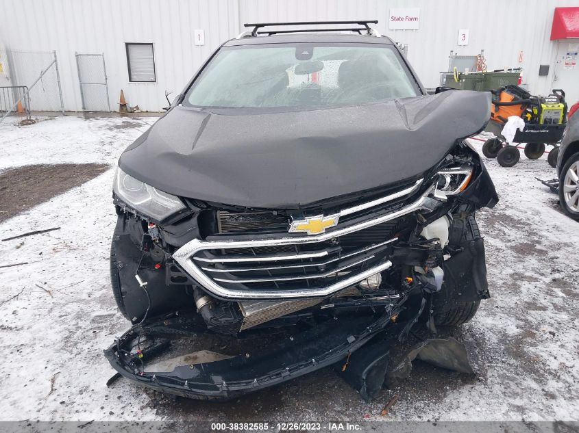 2GNAXYEX0K6140653 2019 Chevrolet Equinox Premier