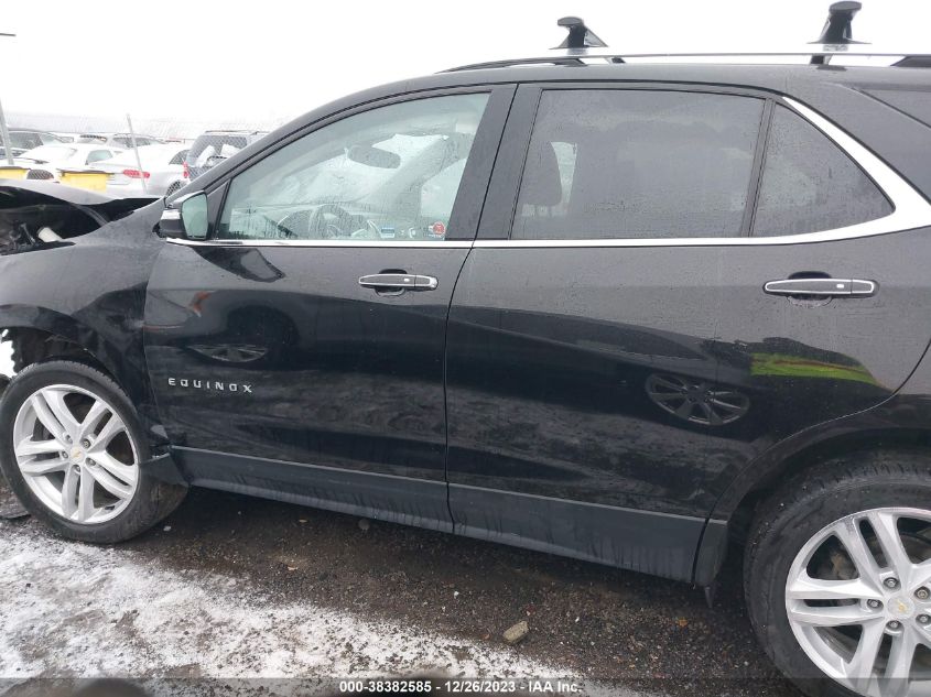 2019 Chevrolet Equinox Premier VIN: 2GNAXYEX0K6140653 Lot: 38382585