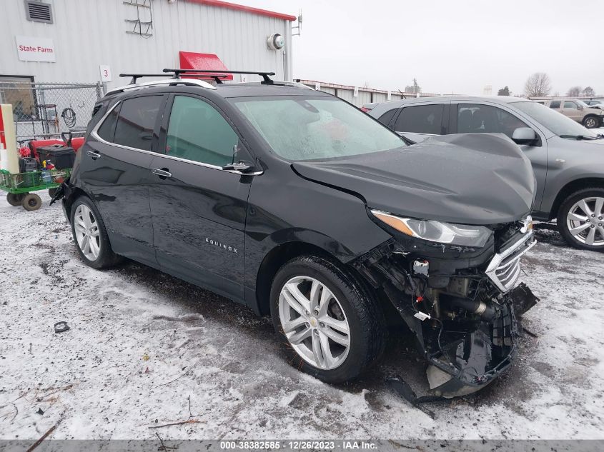 2019 Chevrolet Equinox Premier VIN: 2GNAXYEX0K6140653 Lot: 38382585