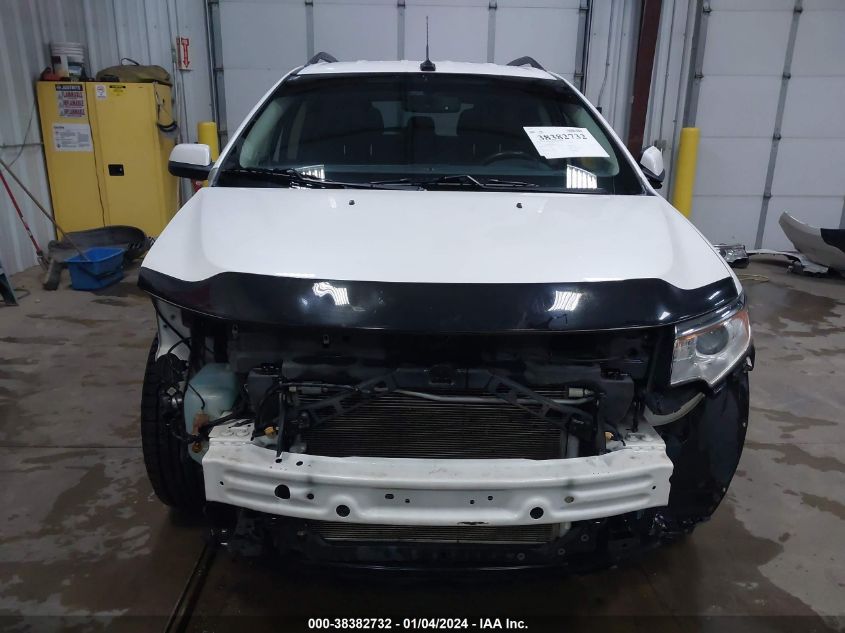 2013 Ford Edge Limited VIN: 2FMDK4KC0DBA28794 Lot: 38382732