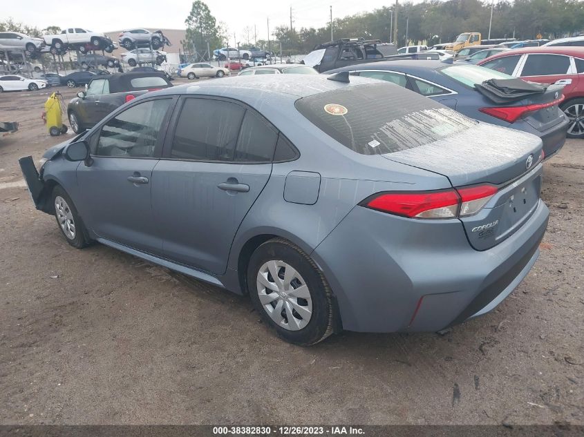 5YFDPMAE5NP385941 2022 Toyota Corolla L