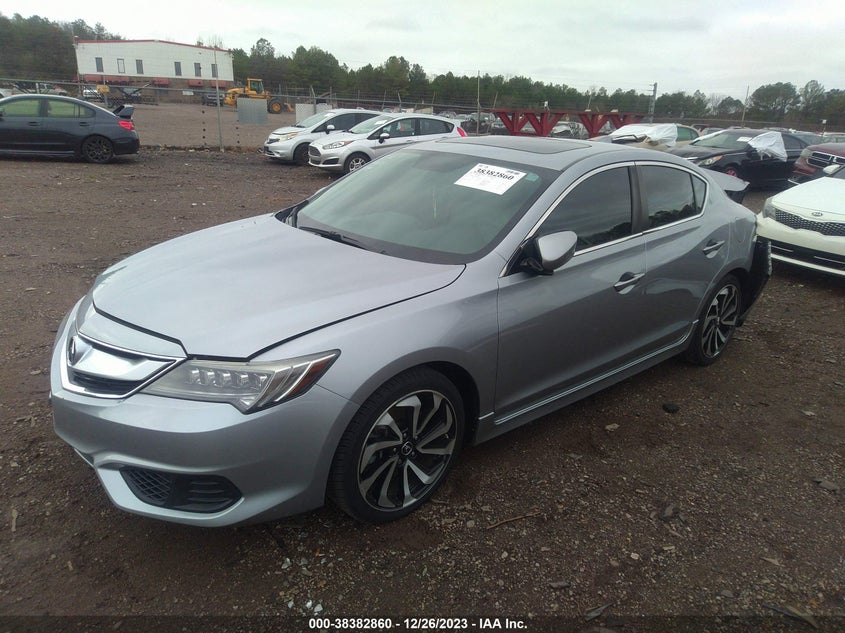 2018 Acura Ilx Special Edition VIN: 19UDE2F41JA004953 Lot: 38382860