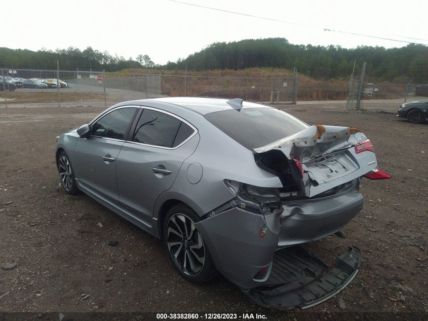 2018 Acura Ilx Special Edition VIN: 19UDE2F41JA004953 Lot: 38382860