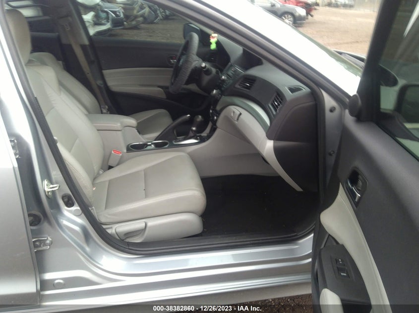 2018 Acura Ilx Special Edition VIN: 19UDE2F41JA004953 Lot: 38382860