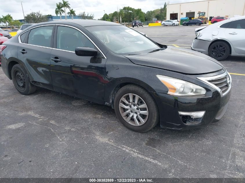 2014 Nissan Altima 2.5 VIN: 1N4AL3AP2EC417527 Lot: 38382889