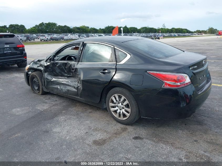 2014 Nissan Altima 2.5 VIN: 1N4AL3AP2EC417527 Lot: 38382889