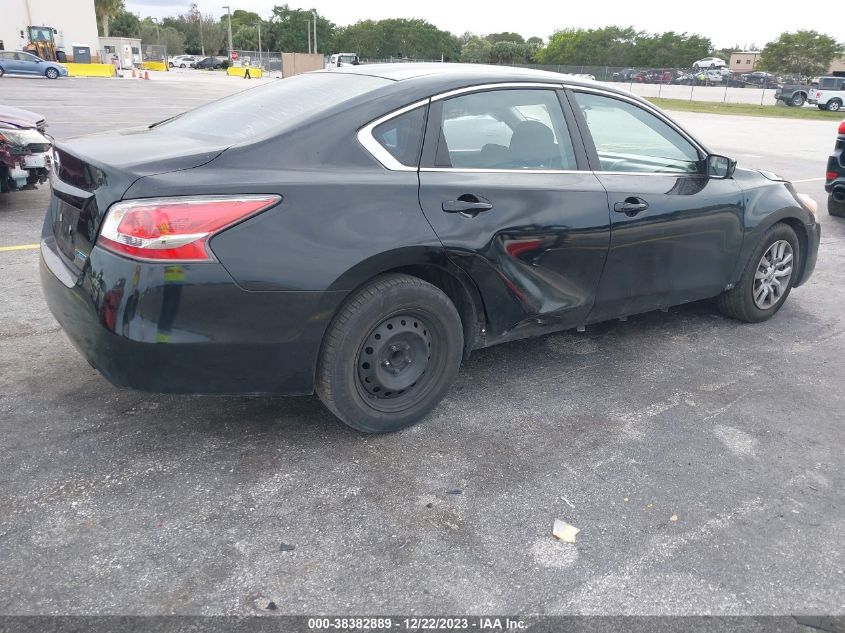 2014 Nissan Altima 2.5 VIN: 1N4AL3AP2EC417527 Lot: 38382889