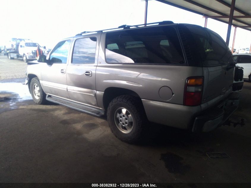 2001 Chevrolet Suburban Lt VIN: 1GNEC16T81J303941 Lot: 38382932