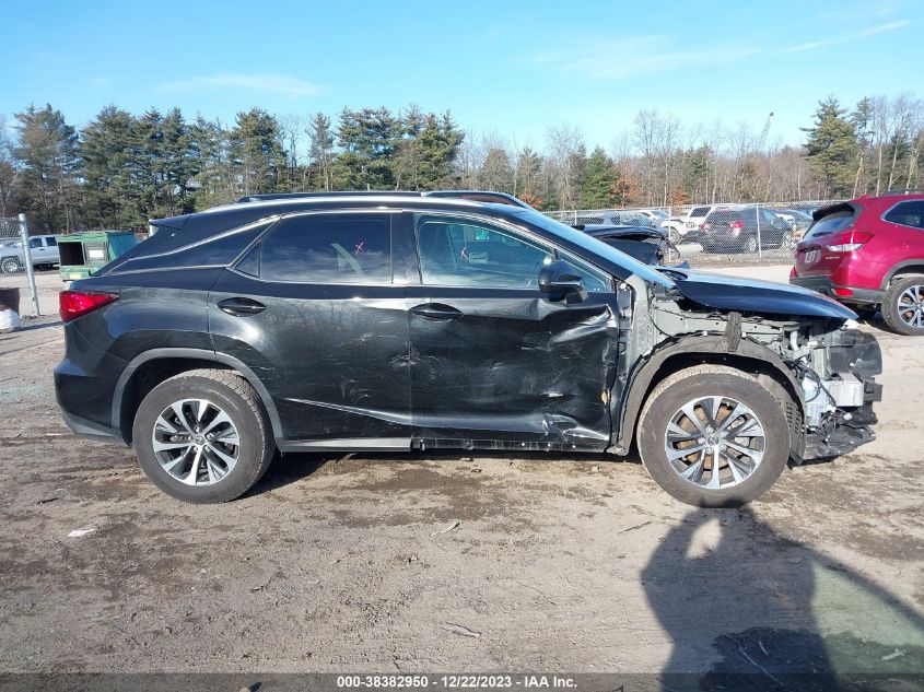 2021 Lexus Rx 350 VIN: 2T2HZMDA1MC269280 Lot: 38382950