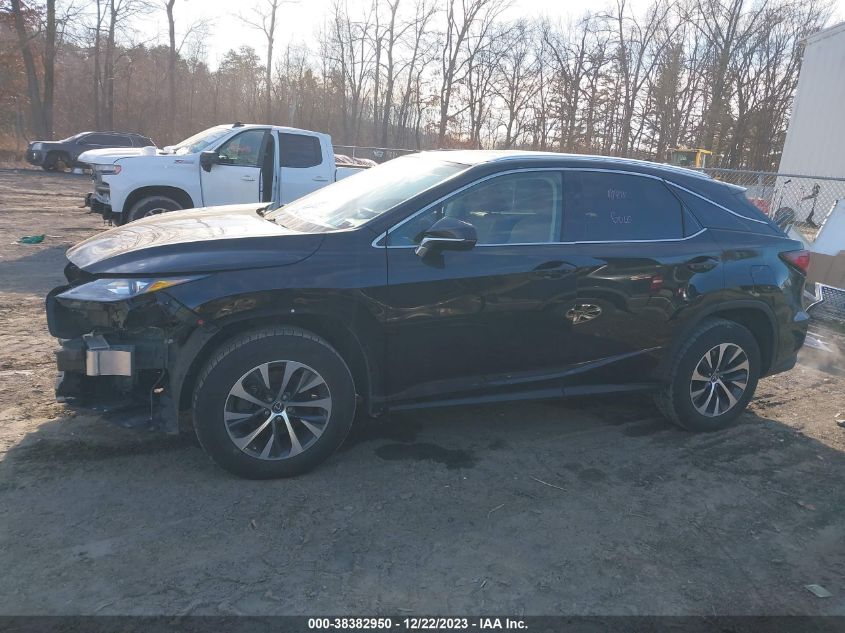 2021 Lexus Rx 350 VIN: 2T2HZMDA1MC269280 Lot: 38382950