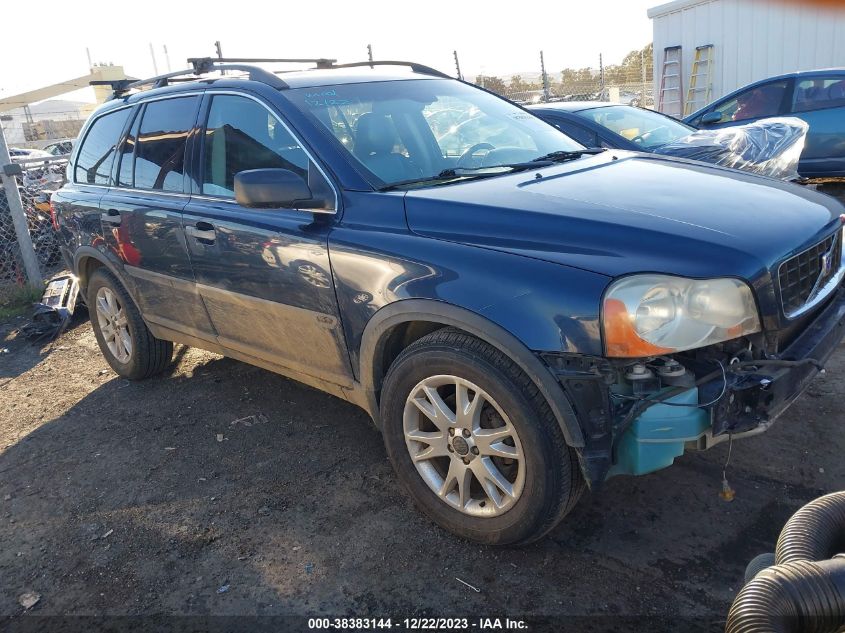 YV1CZ59H541111193 2004 Volvo Xc90 2.5T Awd