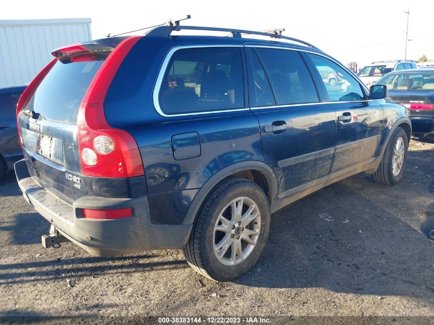 YV1CZ59H541111193 2004 Volvo Xc90 2.5T Awd