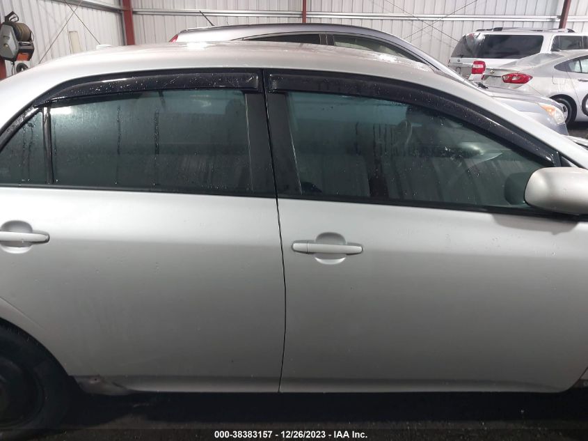 2009 Toyota Corolla S VIN: 1NXBU40EX9Z095233 Lot: 38383157